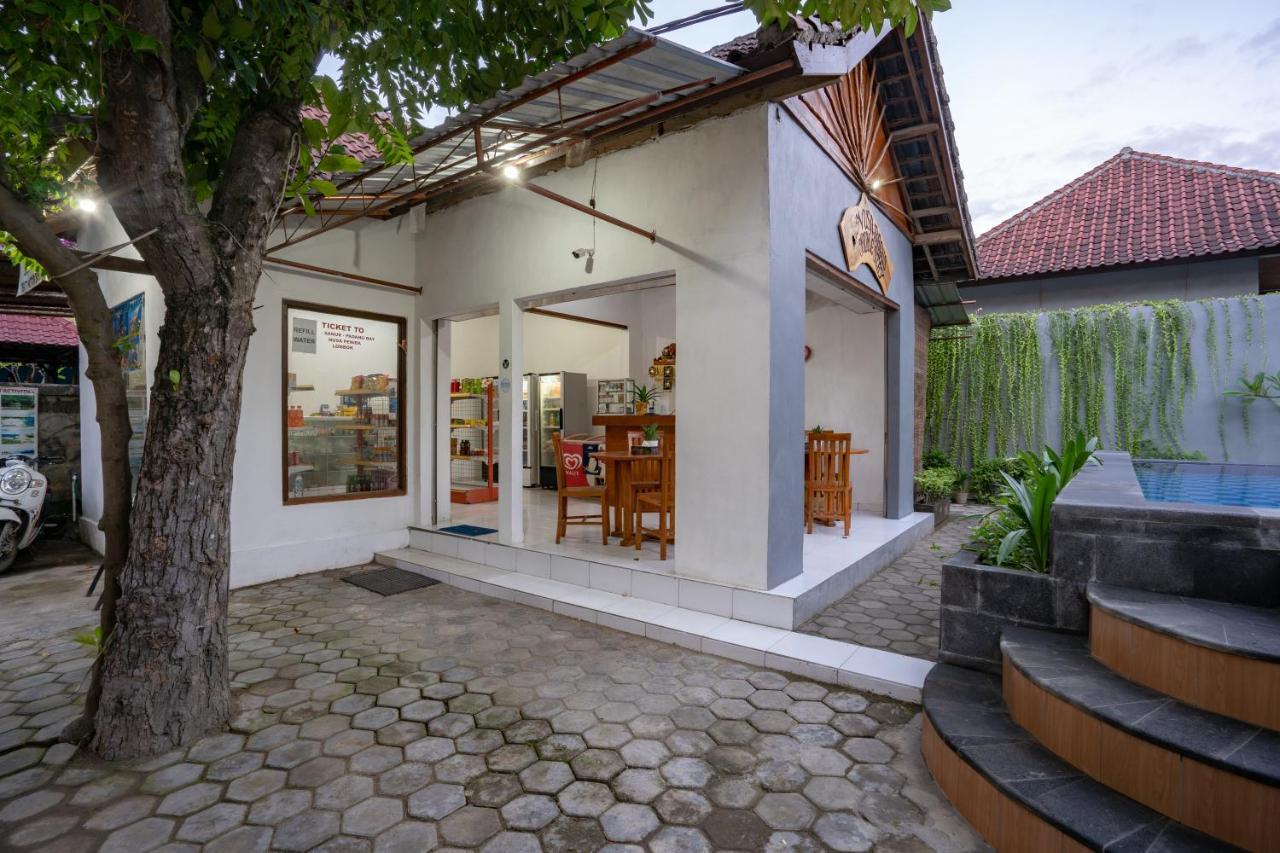 Nusa Bagus Homestay Lembongan نوسا ليمبونغان المظهر الخارجي الصورة