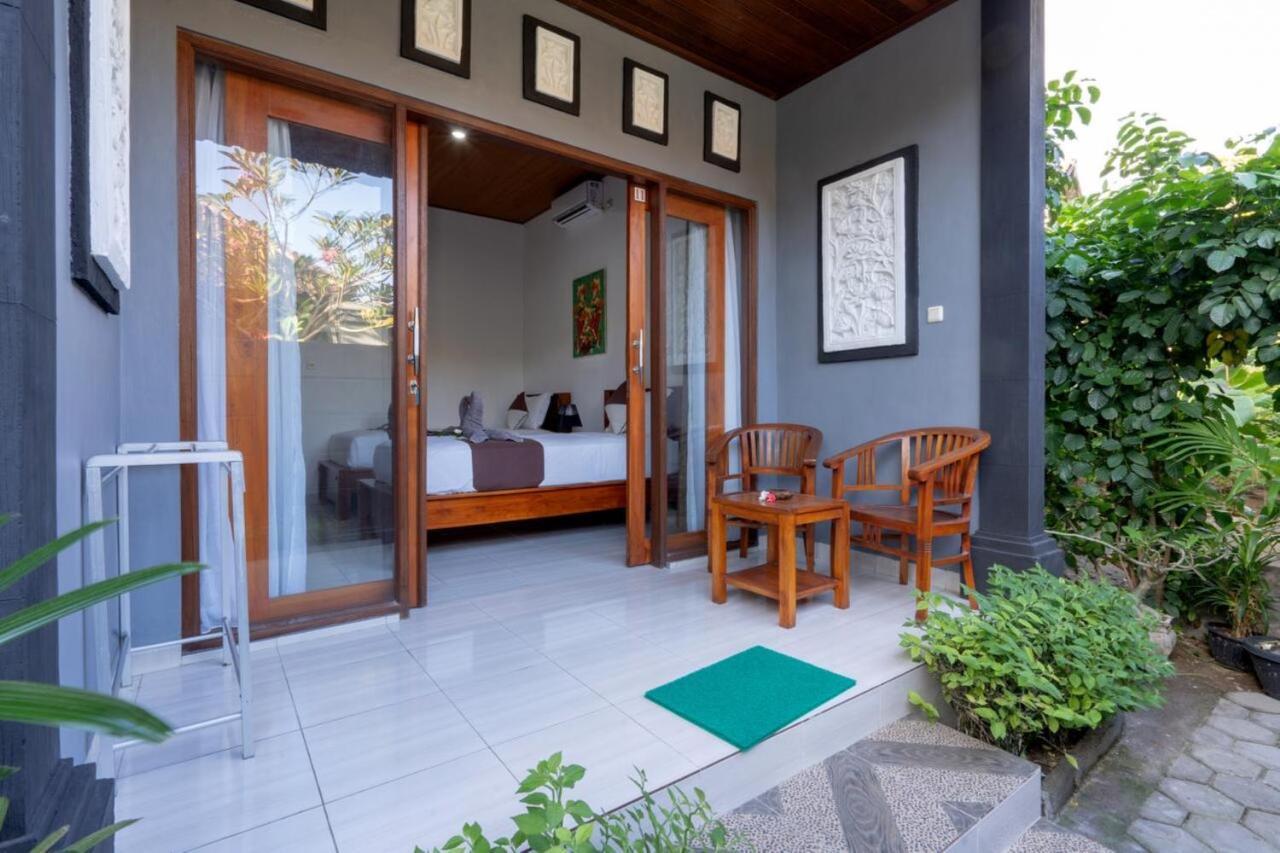 Nusa Bagus Homestay Lembongan نوسا ليمبونغان المظهر الخارجي الصورة