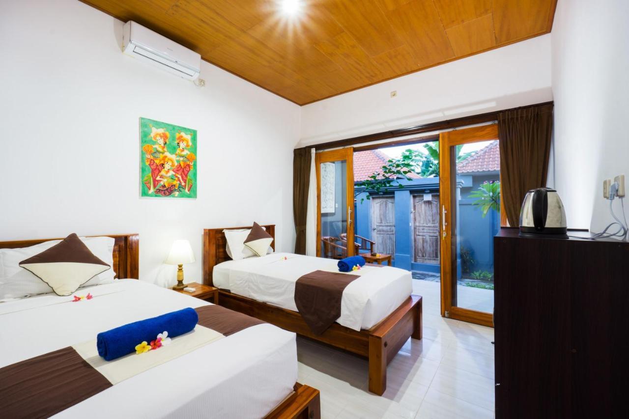 Nusa Bagus Homestay Lembongan نوسا ليمبونغان المظهر الخارجي الصورة
