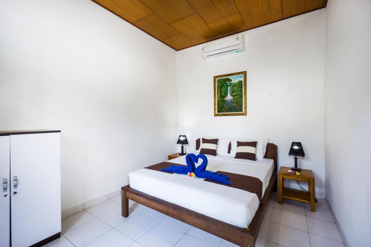 Nusa Bagus Homestay Lembongan نوسا ليمبونغان المظهر الخارجي الصورة
