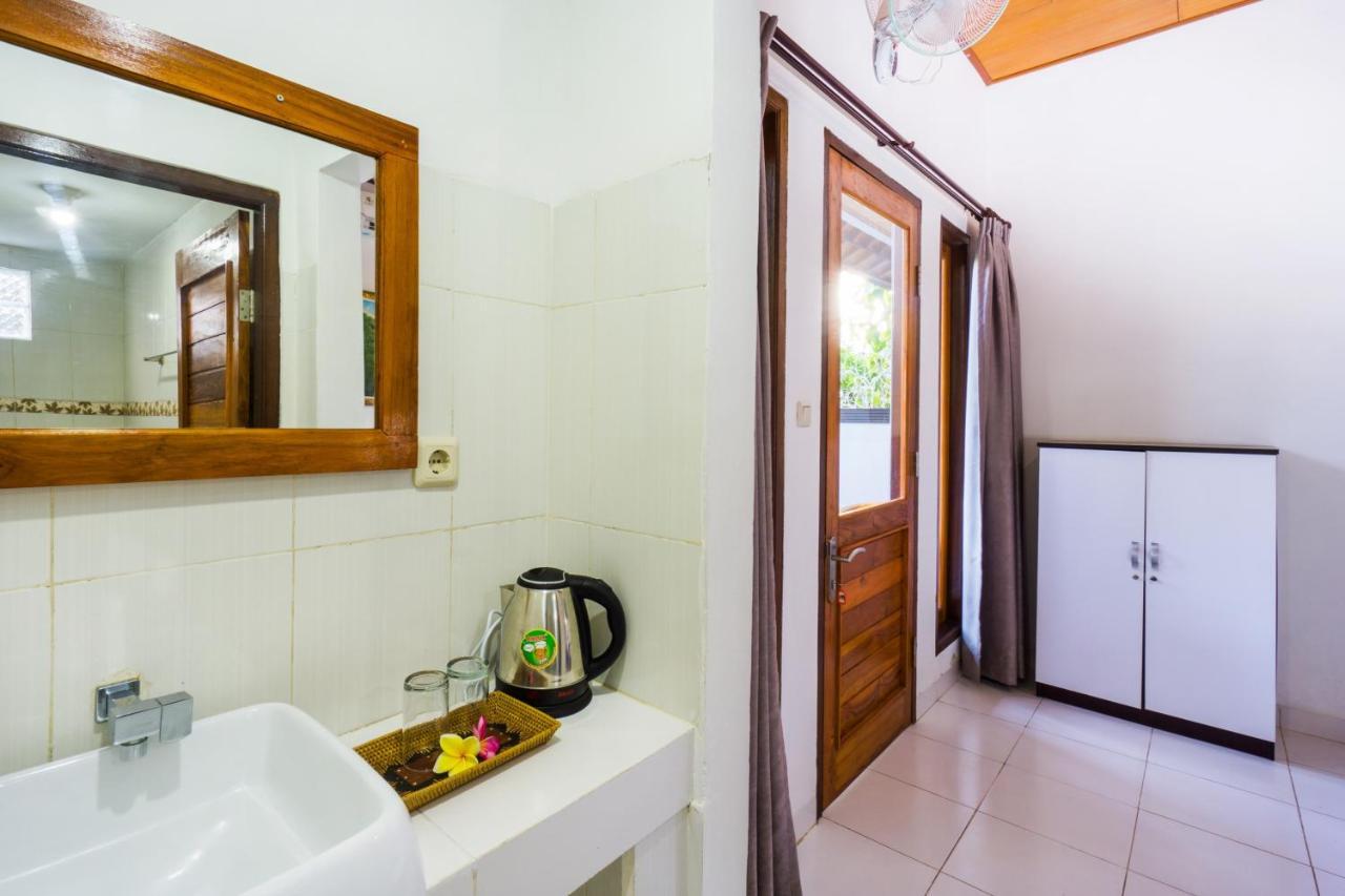 Nusa Bagus Homestay Lembongan نوسا ليمبونغان المظهر الخارجي الصورة